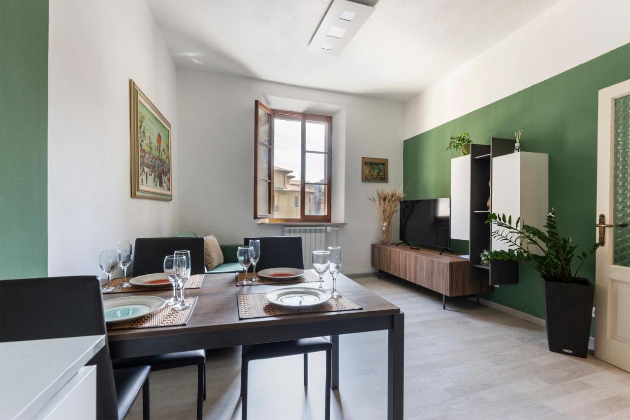 Casalonghi Apartment Mantova Luaran gambar