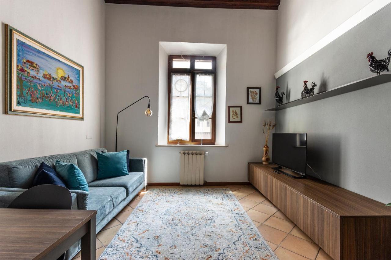 Casalonghi Apartment Mantova Luaran gambar